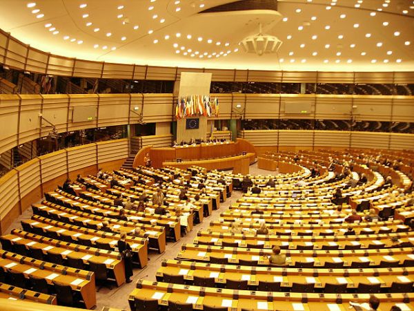 Резултат с изображение за „първото заседание на Европейския парламент.“