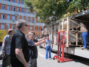 Благодарствено писмо до групата Справедливост