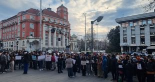 Мирен протест в Плевен: Жители искат по-строги наказания за насилие над животни след шокиращ случай в Перник