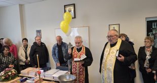 В Плевен възобновиха дейността на неделното училище „Свети Иван Рилски“ към храм „Света Троица“ след 15-годишно прекъсване