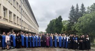 В Плевен тържествено връчиха дипломите на абсолвентите от випуск 2024 на Педагогически колеж