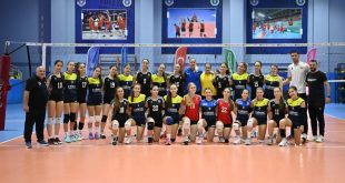 Млади волейболистки от Плевен представиха България в международен турнир в Бурса