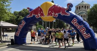 Над 70 участници в Плевен се включиха в благотворително бягане Wings for Life World Run в подкрепа на хора с гръбначни увреждания