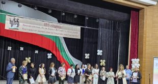 Начално училище „Св. св. Кирил и Методий“ в Долни Дъбник отпразнува 155 години с празничен концерт и обяви планове за историческа книга