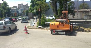 Ограничават временно движението по ключови улици в Плевен заради подмяна на мантинели на 8 и 9 май 2025