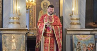 Отец Милен от плевенския храм „Света Параскева“ призова миряните за духовно обновление и благодарност към Бога в неделята на разслабленията