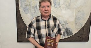 Представяне на нова книга за българските лични имена в Плевенския край по време на тържествено събрание на Съюза на учените в Плевен