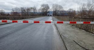 Разлив на река Вит затваря пътна връзка край Плевен, Община призовава за алтернативни маршрути и внимание на водачите