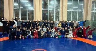 Турнир по класическа борба в Плевен обединява млади спортисти срещу наркотиците и насилието