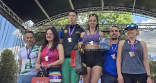 Христо Минков и Маргарита Дренова триумфират в 11-о издание на Маратона на приятелството в Плевен
