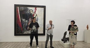 В Арт център Плевен откриха изложба с произведения на Светлин Русев и Любомир Далчев, представяйки 53 творби от галерии и частни колекции