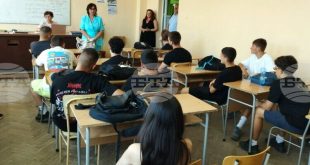 В Плевен стартира кампания за безопасно управление на електрически тротинетки сред учениците, организирана от Община Плевен и МВР