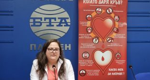 Голям брой млади хора в Плевен даряват кръв в отговор на трагедията в Кочани, докато РЦТХ организира кампания за Световния ден на кръводарителя