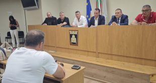Министърът на младежта и спорта Иван Пешев обсъжда в Плевен подобряване на спортната инфраструктура и финансиране на масовия спорт