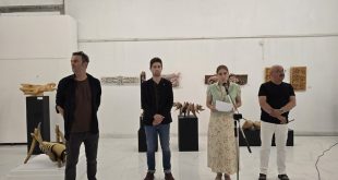 Националната художествена академия представя изложба на традиционни и модерни приложни изкуства в Плевен