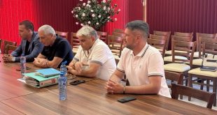 Областният управител на Плевен обещава подкрепа за инфраструктурни проекти и транспортни връзки в Община Пордим след работна среща с кметовете на населените места