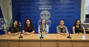 Ученици от Плевен предадоха на кмета предложения за подобряване на градската среда в рамките на проект за активно гражданство