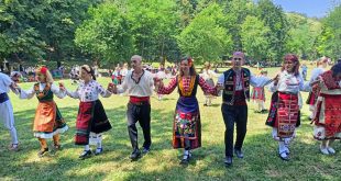 Фолклорният събор „Кайлъшка шевица“ отново събира танцуващи и кулинари на 21 юни в плевенския парк „Кайлъка“