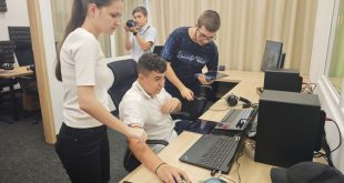 В Плевенското СУ „Иван Вазов“ отвори врати нов STEM център за дигитални създатели с модерни зони за дебати и аудио-видео студио