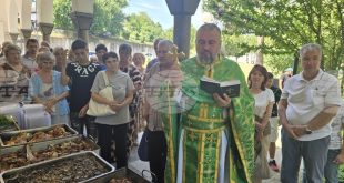 Долни Дъбник отбеляза Илинден с празнична литургия и курбан в чест на Свети Пророк Илия