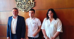 Единадесетокласник от Плевен ще представя България на Международната олимпиада по изкуствен интелект в Пекин
