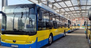 Електробусна линия № 23 свързва Жп гара Плевен и парк „Кайлъка“ от 1 август 2025
