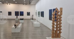 Изложба на Георги Георгиев и Рашо Митев открита в Арт центъра в Плевен, събира почитатели на изящното изкуство