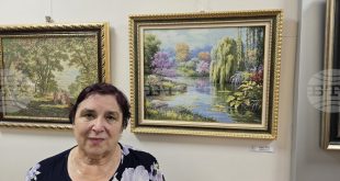 Изложба на Тодорка Атанасова разкрива магията на гоблените в Плевен