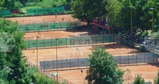 Община Плевен получи безвъзмездно управление на част от имот в парк „Кайлъка“ за по-ефективно стопанисване на тенис комплекса