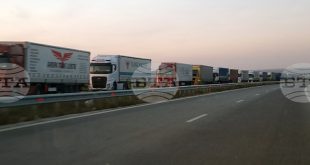Ограничение за движение на камиони над 20 тона в осем области на България заради високи температури