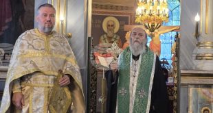 Отец Красимир: Човекът е предназначен да бъде храм на Бога и крепост на душата си, пазете своите сетива и сърце от злото, за да станете непревземаеми
