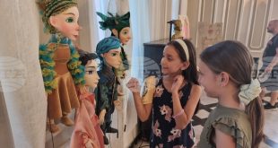 Плевен откри осмото издание на Фестивала за куклено изкуство за всички възрасти „Шарено петле“ с театрални представления и творчески ателиета