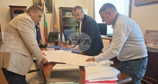 Плевен подписа договор за дарение на проект за реконструкция на водопроводи по улиците „Сан Стефано“ и „Шипка“