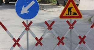 Ремонтите на уличната инфраструктура в Плевен продължават активно и през тази седмица