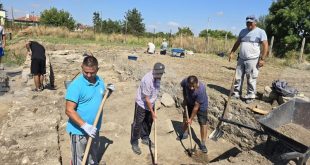 Археологически проучвания на античния кастел „Димум“ в Белене приключват с обещание за нови открития в следващите сезони