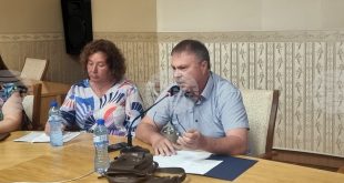 Водата в Плевен е безопасна за пиене, но се препоръчва източване при мътност, обяви РЗИ на областния кризисен щаб