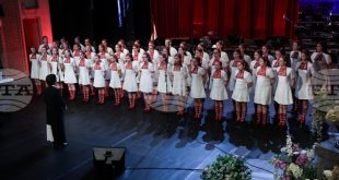 Детският хор на БНР изпълнява японски песни на Дните на японската култура в България