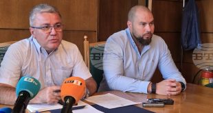 Емил Пеев оглави комисията за водоснабдителната криза в Плевен след граждански протест
