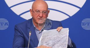 Замърсяване на водата в Плевен предотвратено по време на строителството на „Южен поток“, твърди бившият министър Емил Димитров