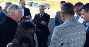Министърът на регионалното развитие разпореди мащабни проверки и действия срещу кражбите и течовете на вода в Плевен