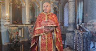 Отец Йордан: Молитвата е път към изцеление и вътрешен мир в плевенския храм „Света Параскева“
