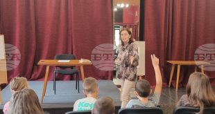 Плевенското читалище „Съгласие 1869“ организира безплатни арт и литературни занимания за деца през лятната ваканция