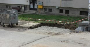 Продължават ремонтите в Плевен: Възстановяване на настилки при парк „Кайлъка“ и ул. „Страцин“