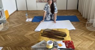 Пясъчната мандала като ключ за вътрешен мир и хармония: Виктория Димитрова разкрива силата на тази древна практика в Плевен и София
