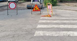 Ремонти в Девети квартал на Плевен и село Горталово: възстановяват се улици и тротоари