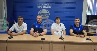 Спартак Плевен стартира новия баскетболен сезон с петима чуждестранни играчи и амбиции за по-добро представяне