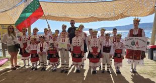 Танцьорите от ансамбъл „Мизия“ с успех и диплом за най-добро сценично присъствие на фестивал в Турция
