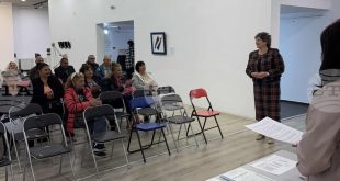 В Плевен 26 безработни завършиха обучение по проект на КНСБ и получиха удостоверения за професионална квалификация