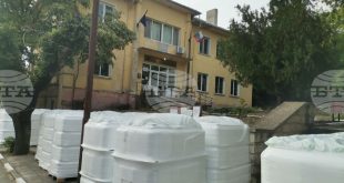 Държавният резерв достави над 120 000 литра бутилирана вода за Плевен и Свищов след обявено бедствено положение