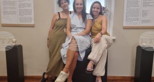 Новият сезон в „Къща на художниците“ в Плевен започва с керамична изложба на три уникални авторки